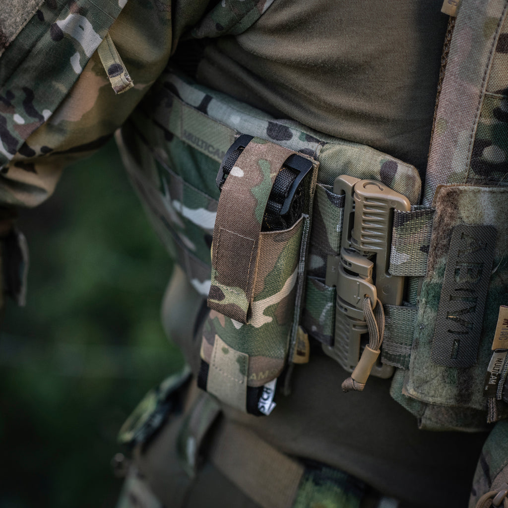 M-Tac підсумок для турнікета еластичний на MOLLE Gen.II Multicam