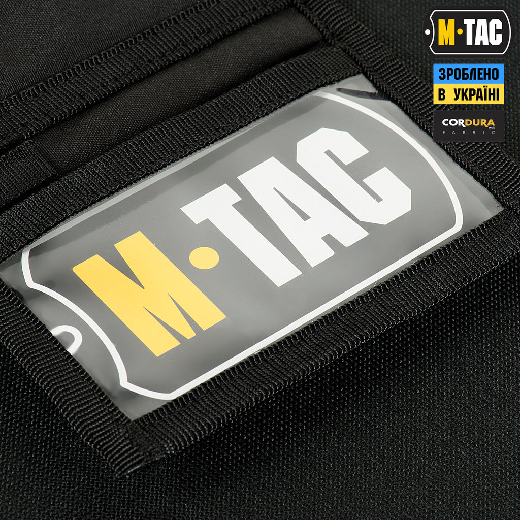 M-Tac гаманець з липучкою Elite Gen.II Multicam Black