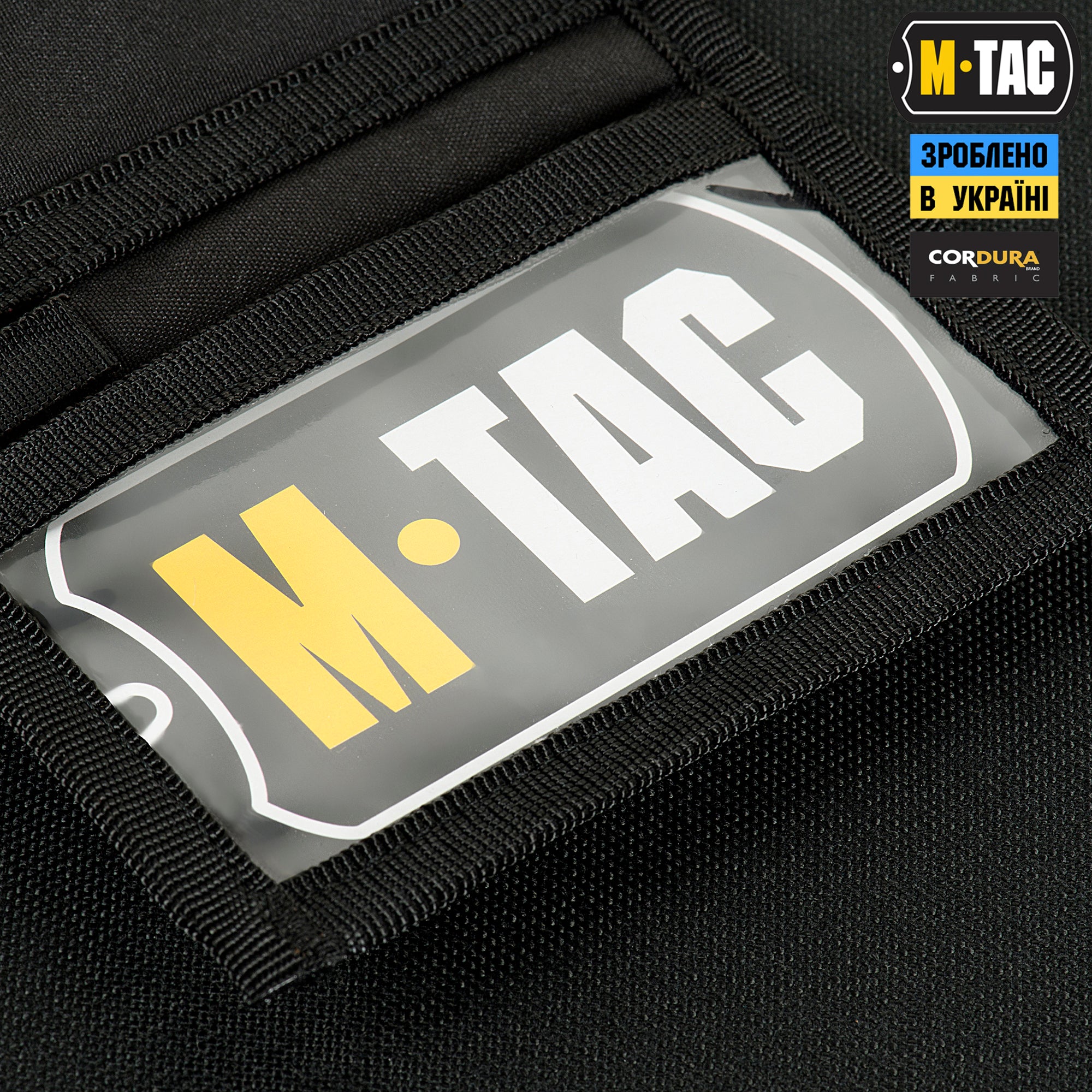 M-Tac гаманець з липучкою Elite Gen.II Multicam Black