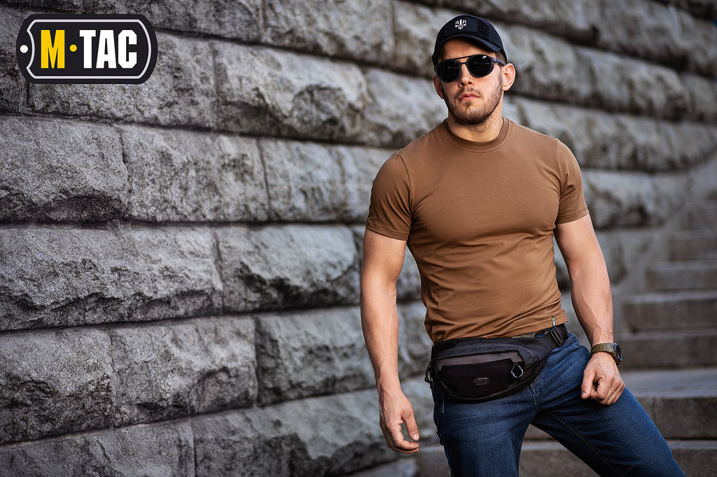 M-Tac футболка 93/7 Coyote Brown