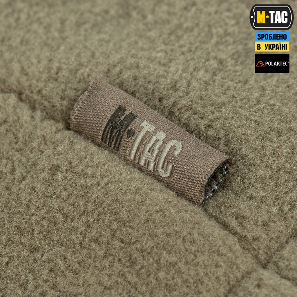 M-Tac куртка Combat Fleece Polartec Jacket Tan