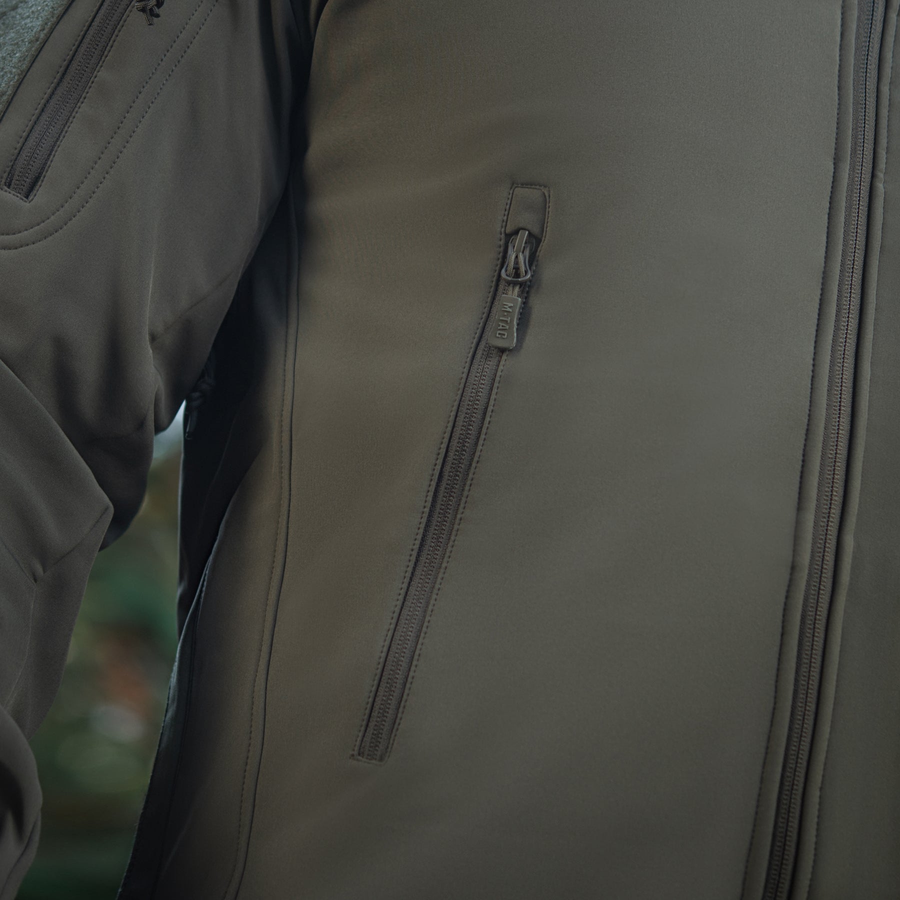M-Tac куртка Soft Shell Police Olive