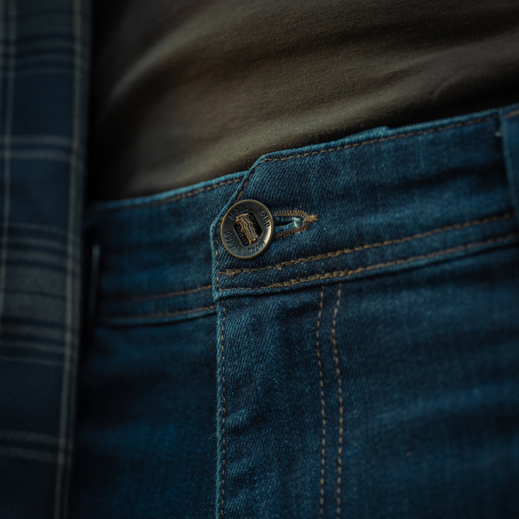 M-Tac джинси Tactical Gen.I Dark Denim Regular Fit