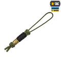 M-Tac темляк Scandinavian Small китайський вузел Olive