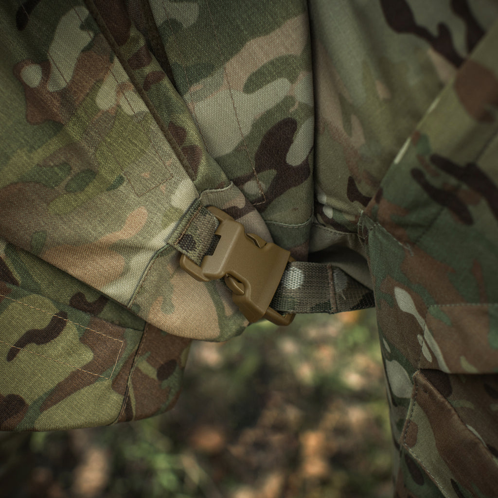 M-Tac Балістичний захист паху Groin Protection GEN.II 2 клас захисту (FMS) Multicam