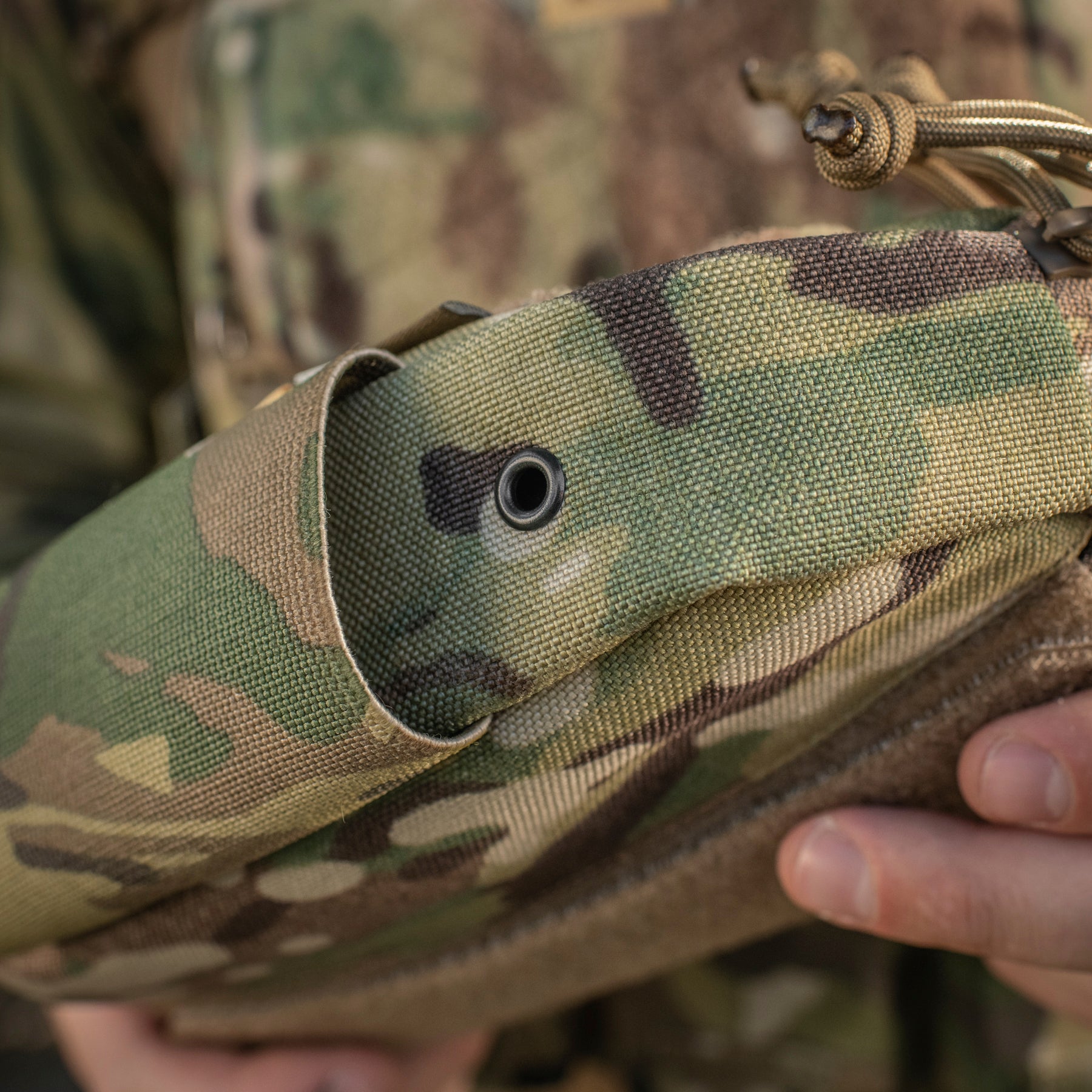 M-Tac сумка-напашник Gen.II Elite Multicam