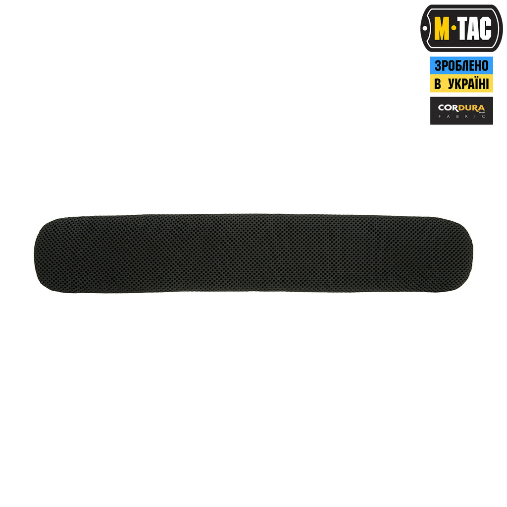 M-Tac демпфер плечовий на лямку 50 мм Elite Black