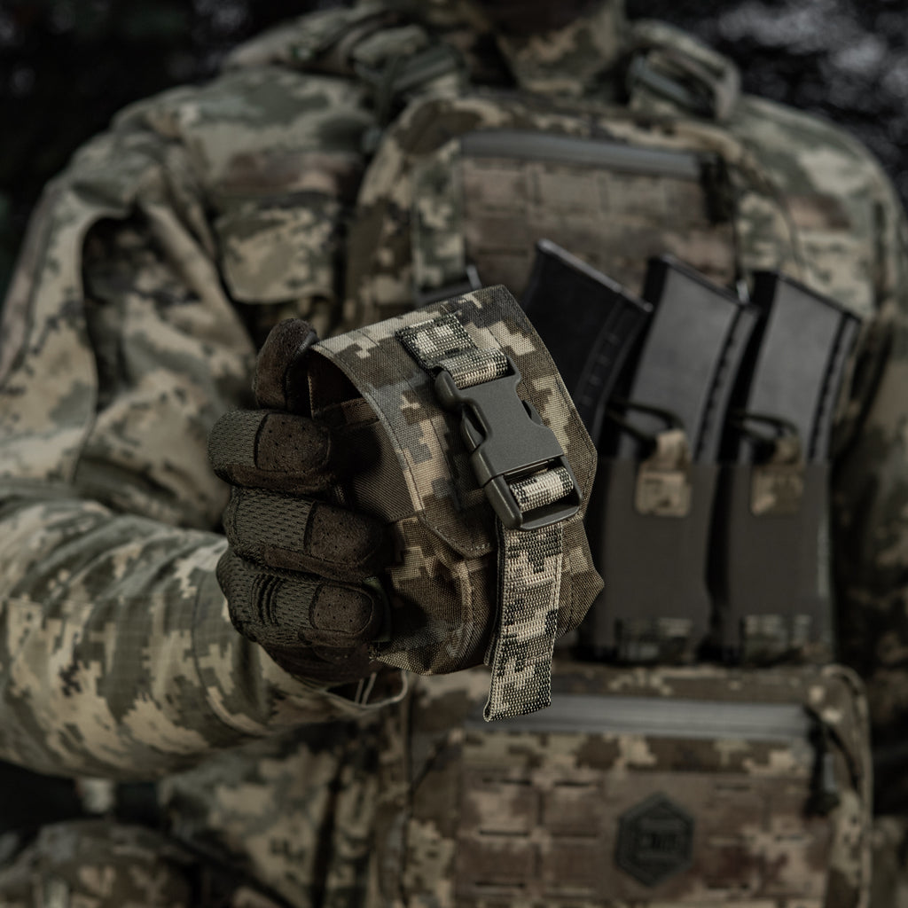 M-Tac підсумок для уламкової гранати Laser Cut MM14