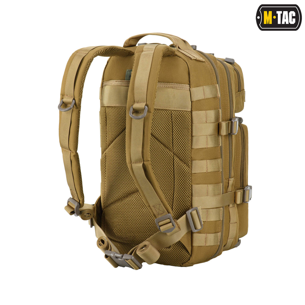 M-Tac рюкзак Assault Pack Tan