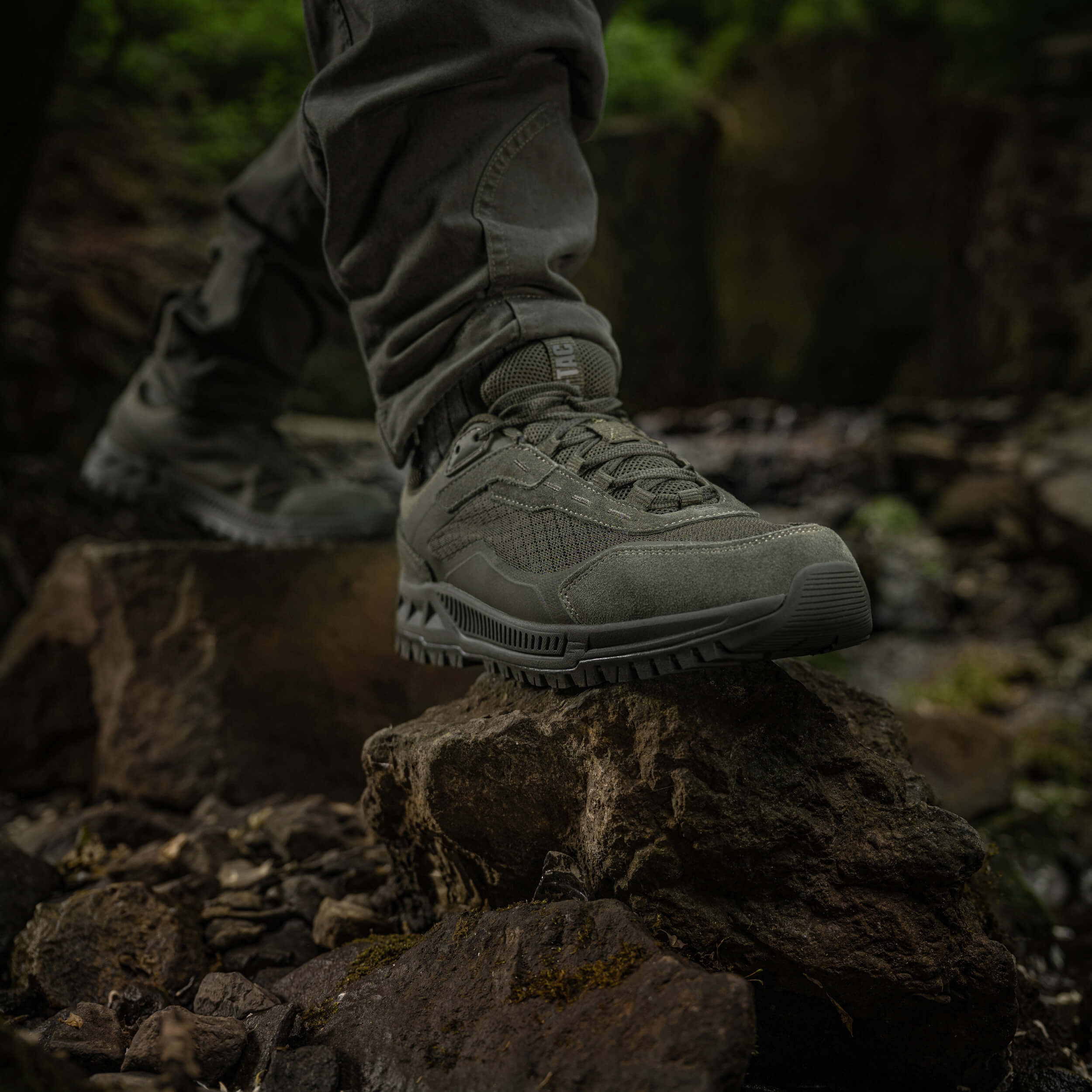 M-Tac кросівки Shooter Olive