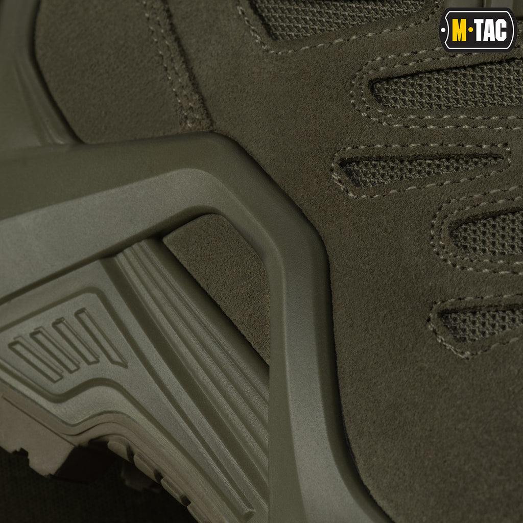 M-Tac черевики тактичні Caiman Olive