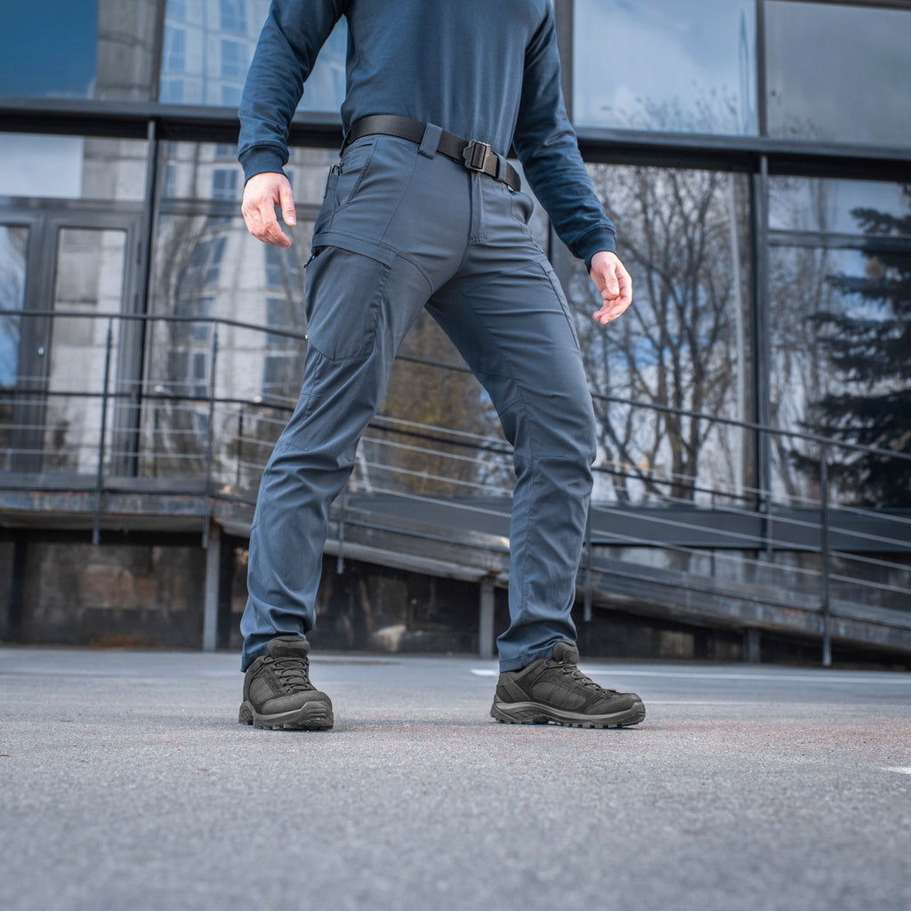 M-Tac штани Sahara Flex Light Dark Navy Blue