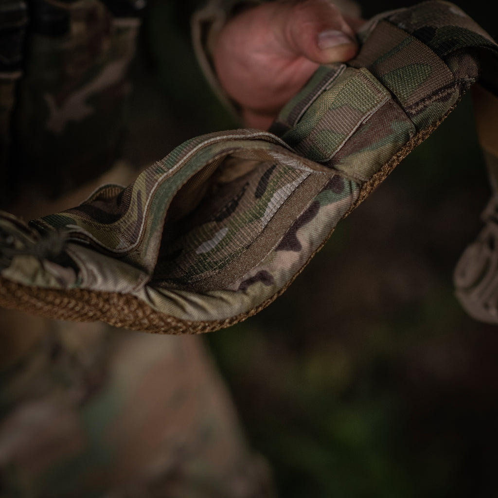 M-Tac пояс тактичний War Belt ARMOR Multicam