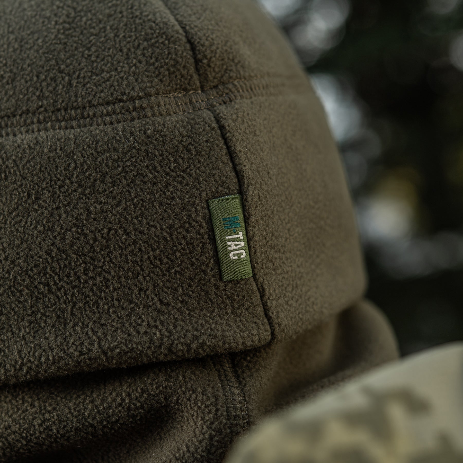 M-Tac шапка Watch Cap Elite фліс (320г/м2) with Slimtex Dark Olive
