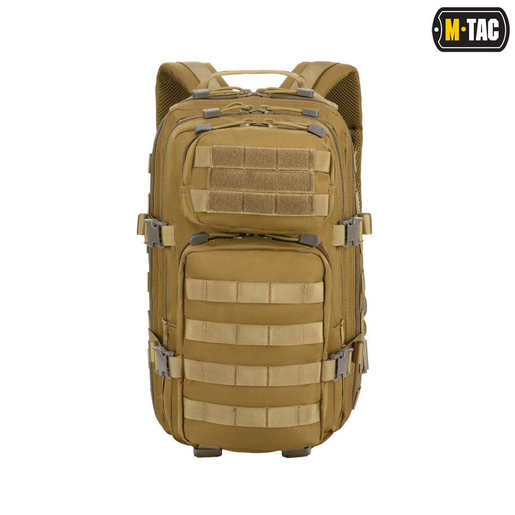 M-Tac рюкзак Assault Pack Tan
