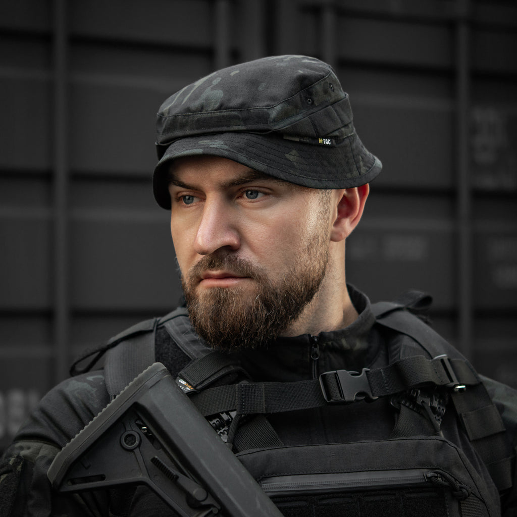 M-Tac панама Gen.II NYCO Extreme Multicam Black