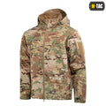 M-Tac куртка Soft Shell з підстібкою MC