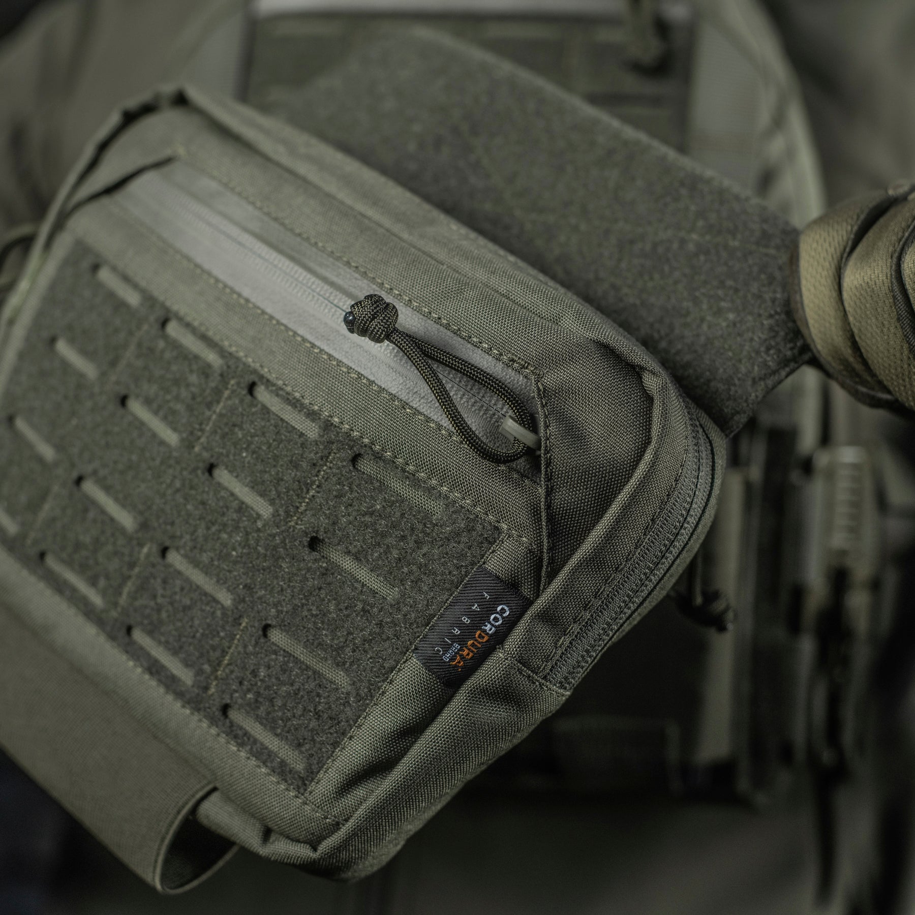 M-Tac сумка-напашник Large Elite Ranger Green