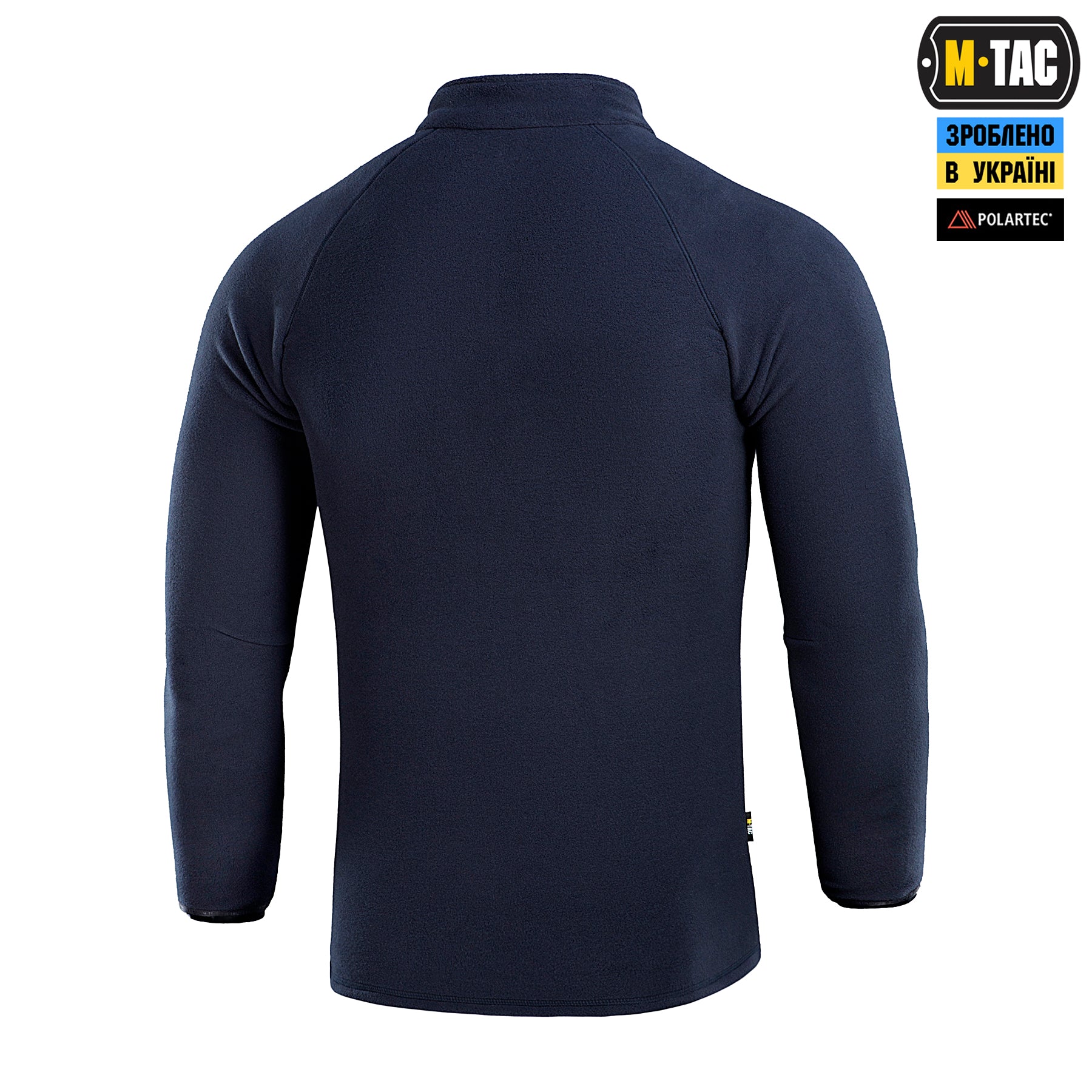 M-Tac кофта Delta Polartec реглан Dark Navy Blue
