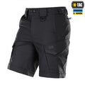 M-Tac шорти Aggressor Lite Black