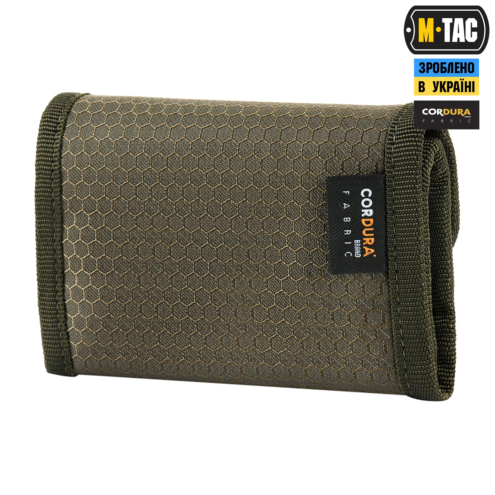 M-Tac гаманець Elite Gen.II Hex Ranger Green
