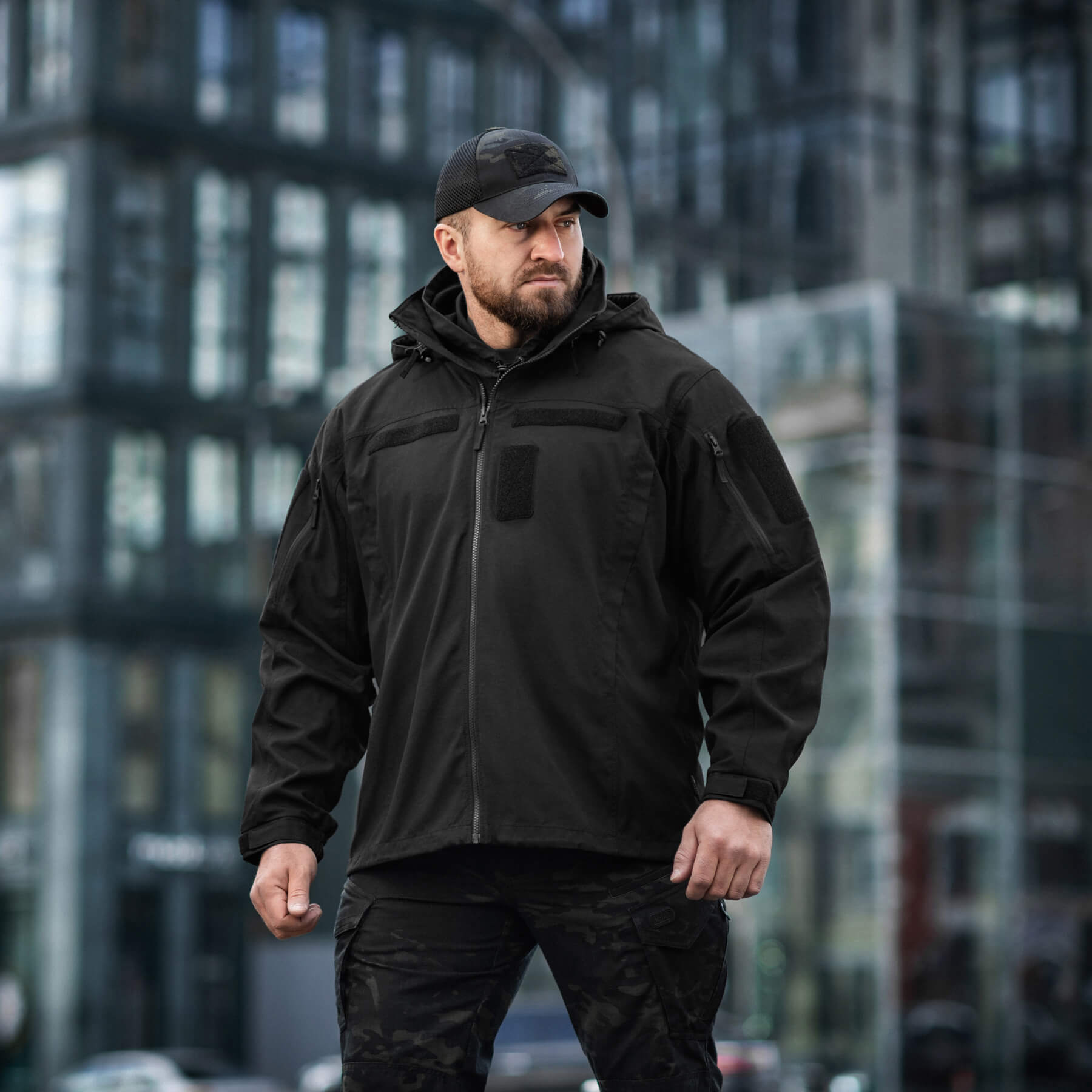 M-Tac куртка Storm Gen.II Black