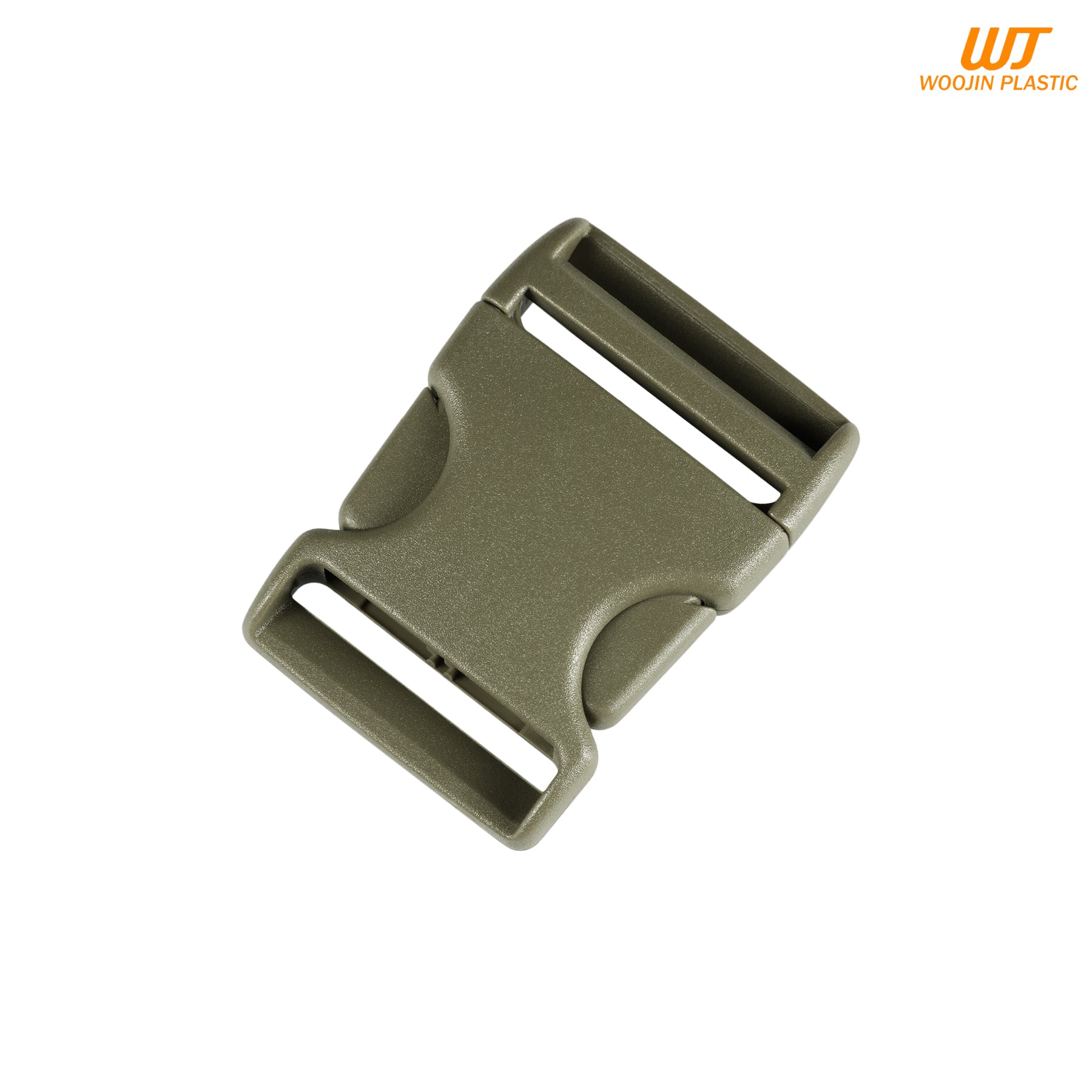 Woojin Plastic фастекс BH Stealth 40mm Olive