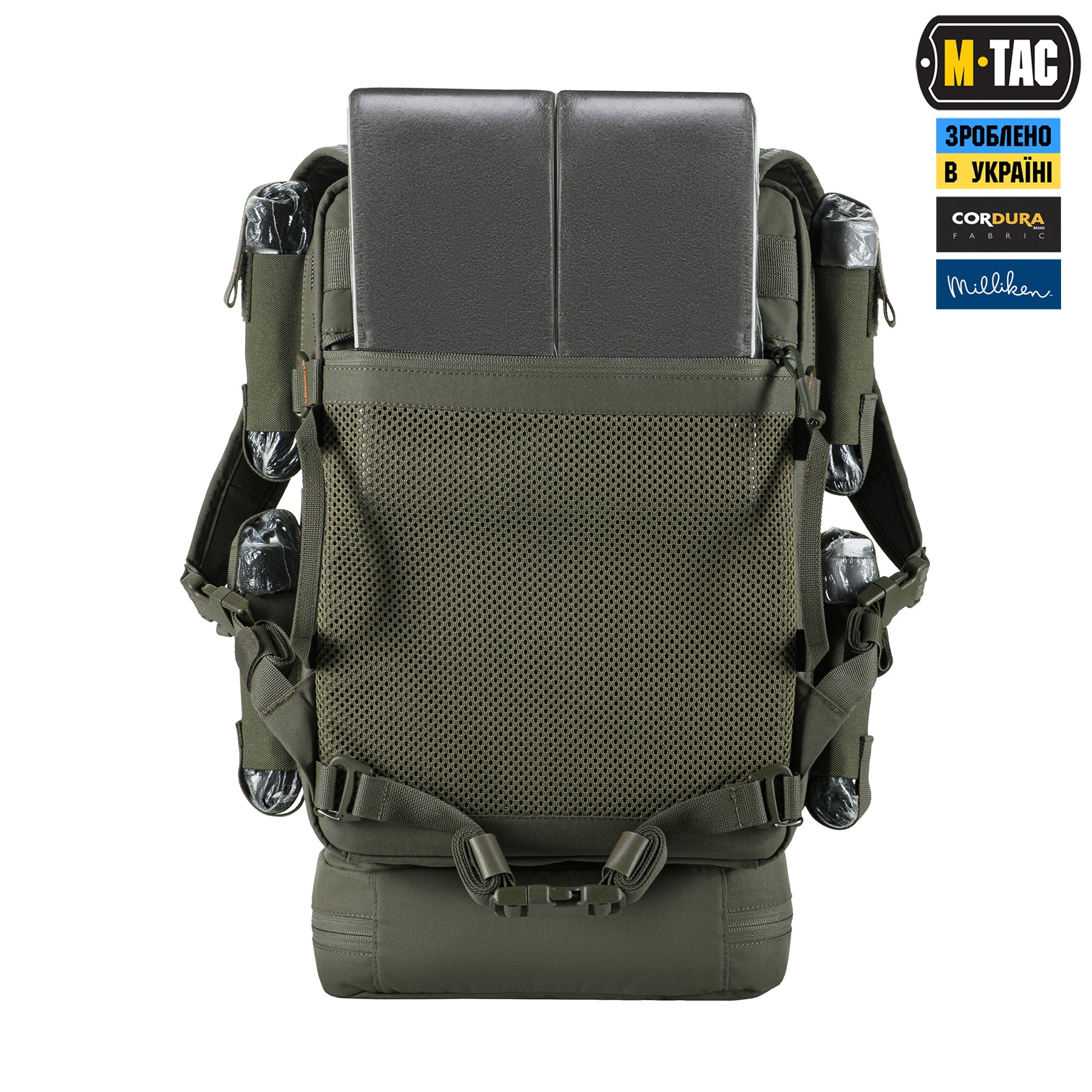 M-Tac наплічник бойового медика Elite Ranger Green