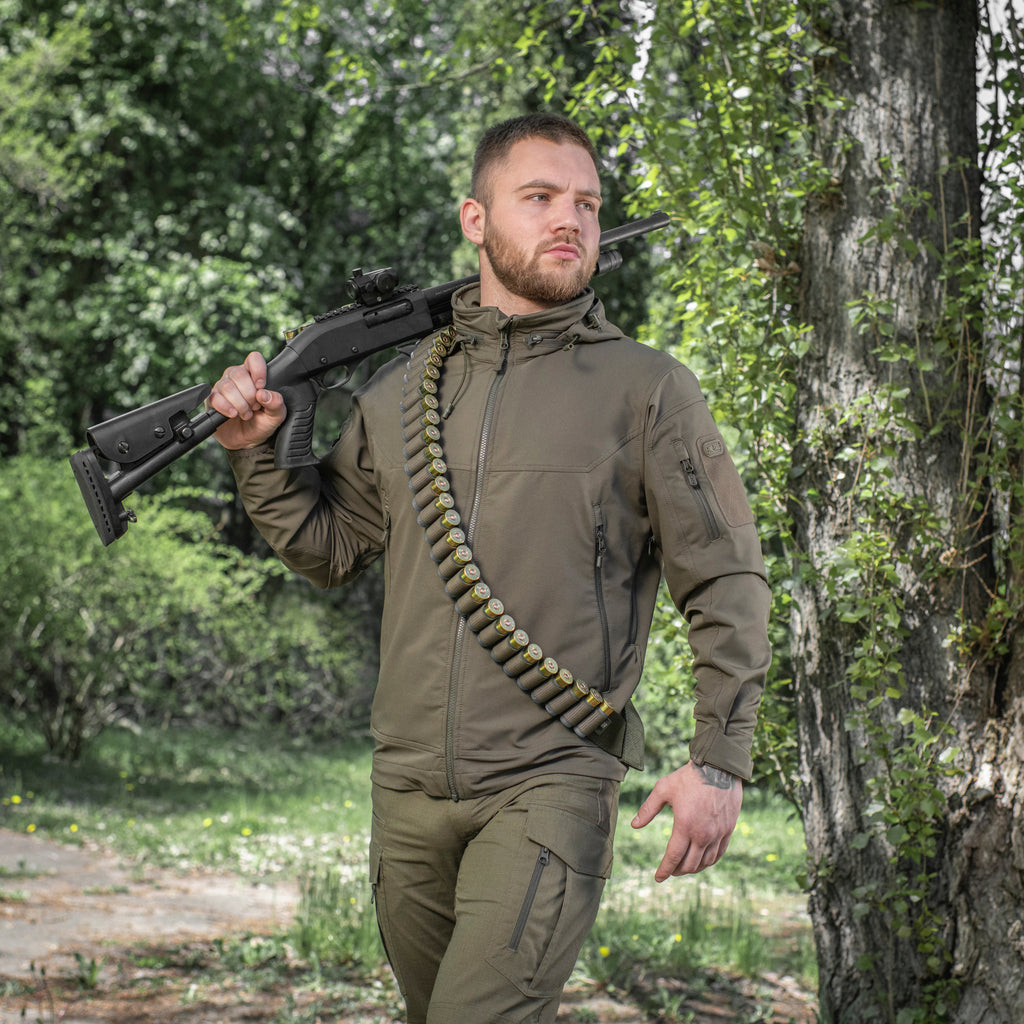 M-Tac бандольєра Elite Ranger Green