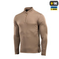 M-Tac термосорочка фліс Delta Level 2 Coyote Brown