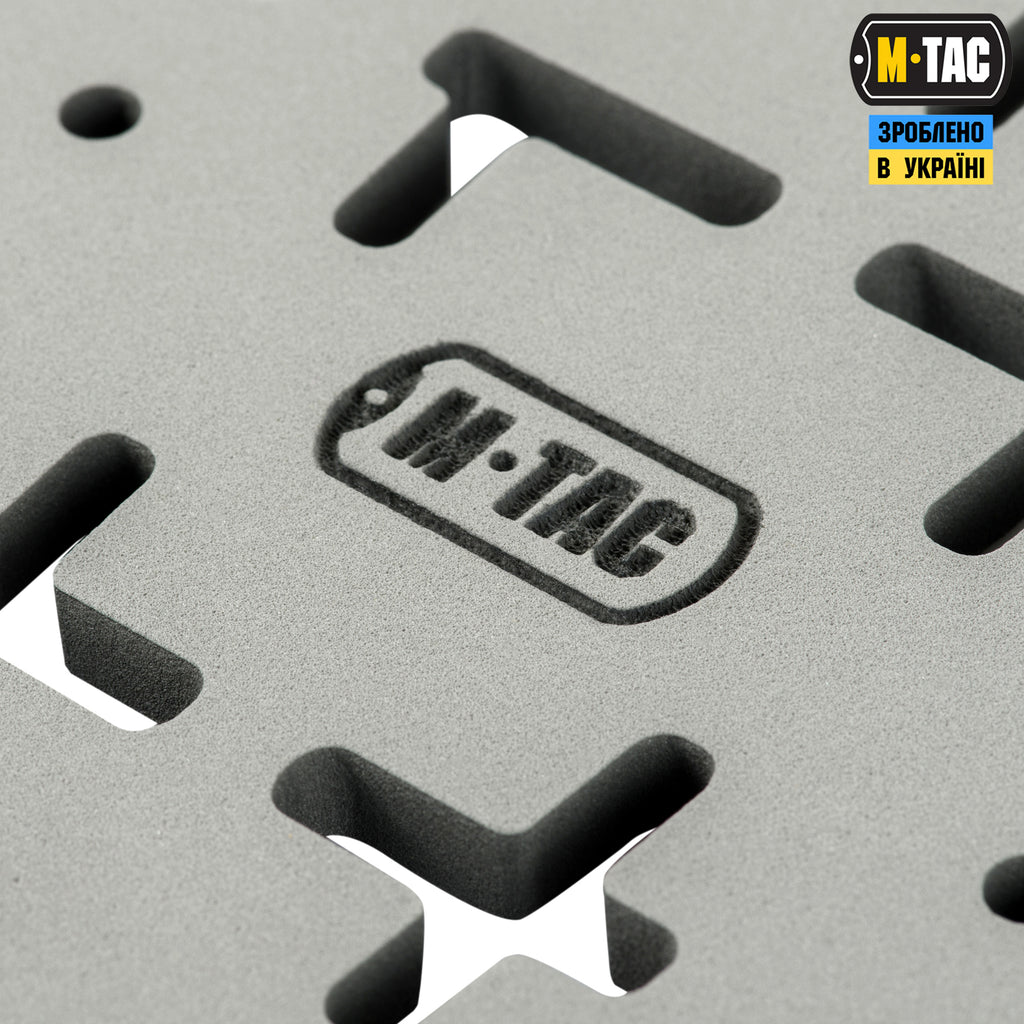 M-Tac наколіники-вставки EVA (пара) Gen.II Grey