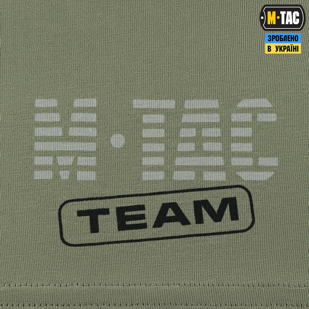 M-Tac футболка Rex team Light Olive