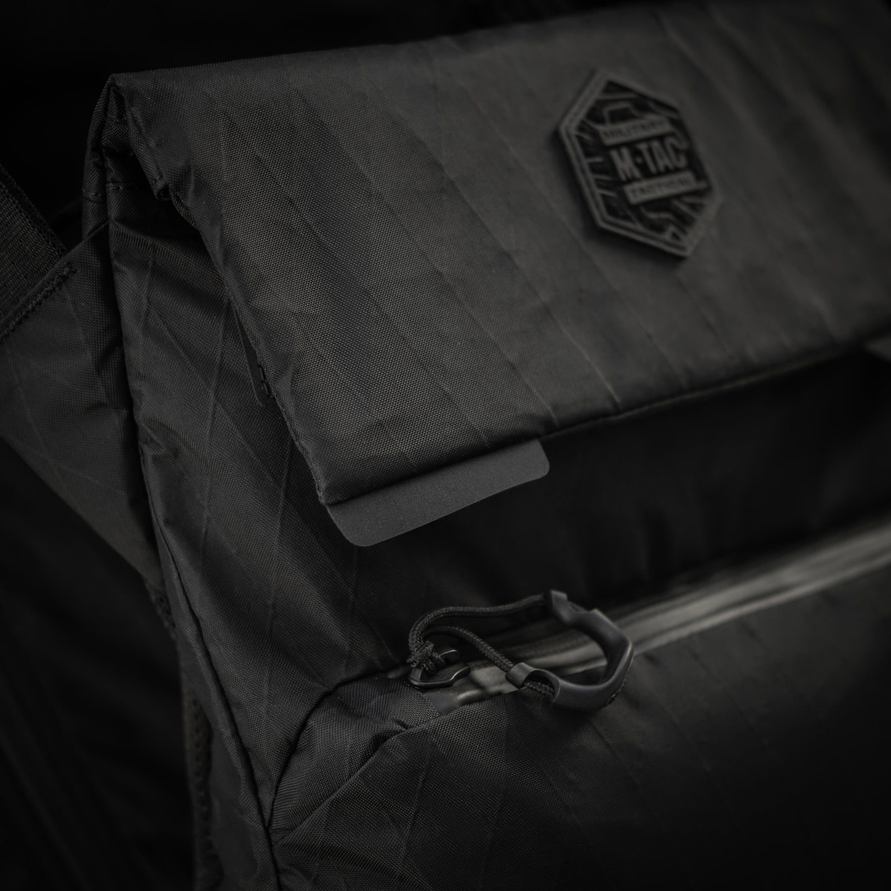 M-Tac сумка Konvert Bag X-Pac Elite Black