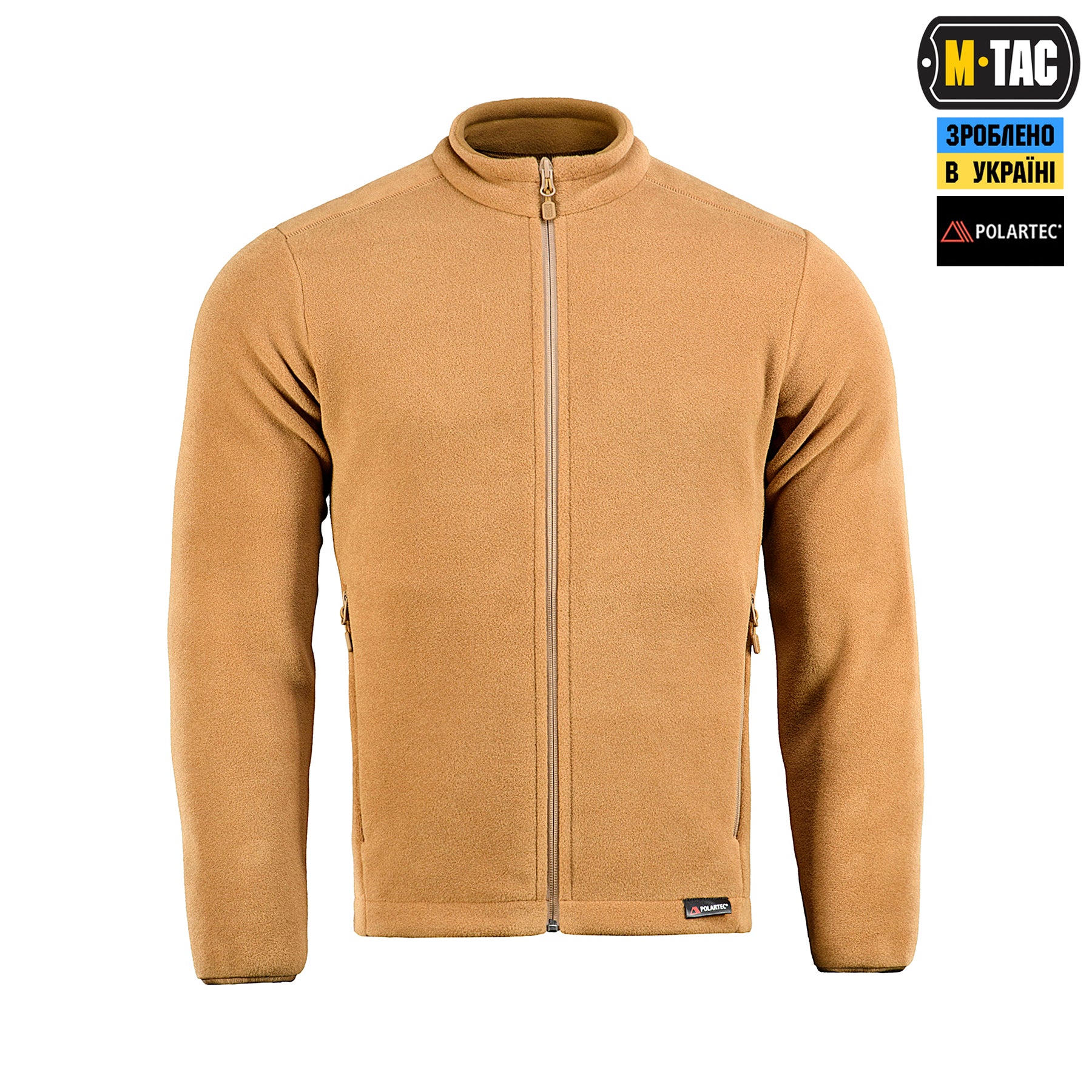 M-Tac кофта Nord Fleece Coyote