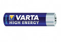 Varta батарейка LR03 4903 High-Energy AAA