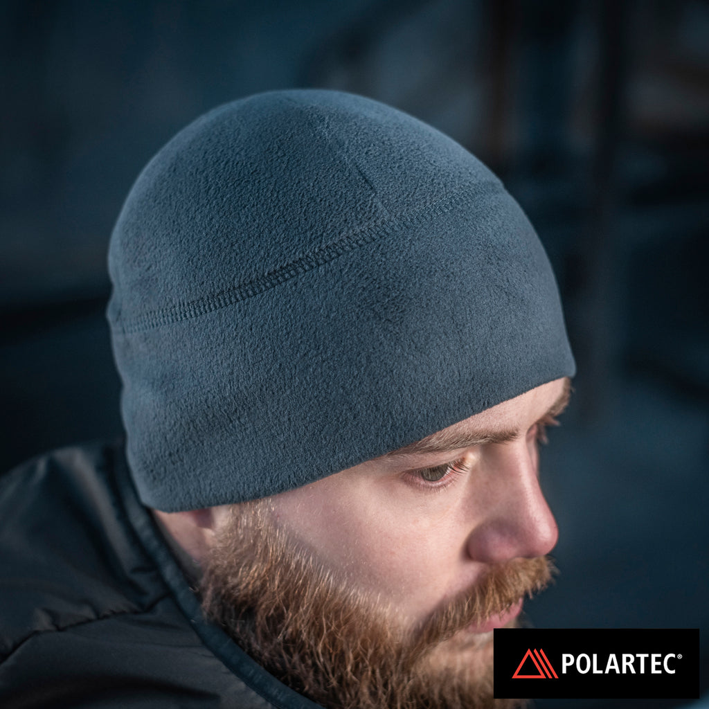 M-Tac шапка Watch Cap фліс Light Polar Gen.II Dark Navy Blue