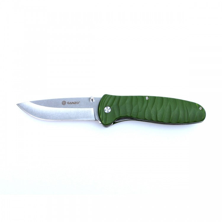 Ganzo ніж складний G6252 Green