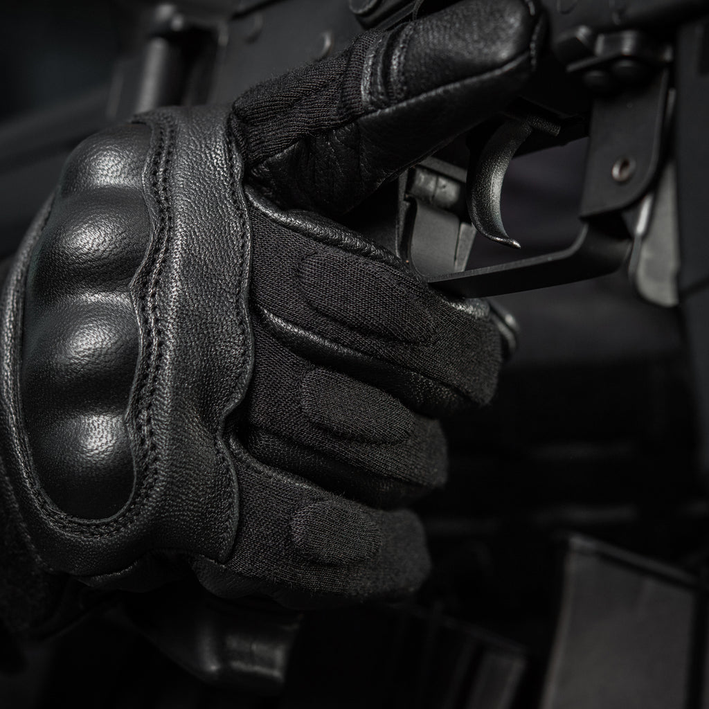 M-Tac рукавички Nomex Assault Tactical Mk.7 Black