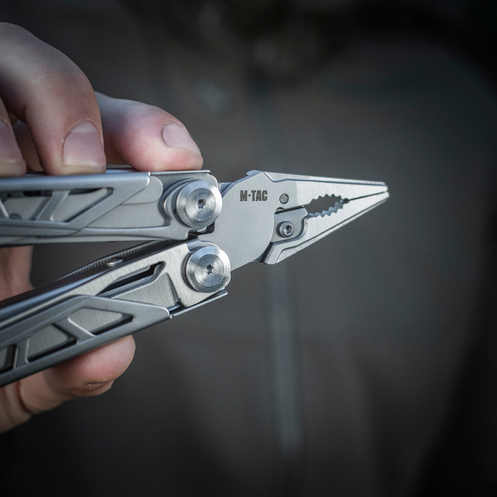 M-Tac мультитул Type 3 Grey