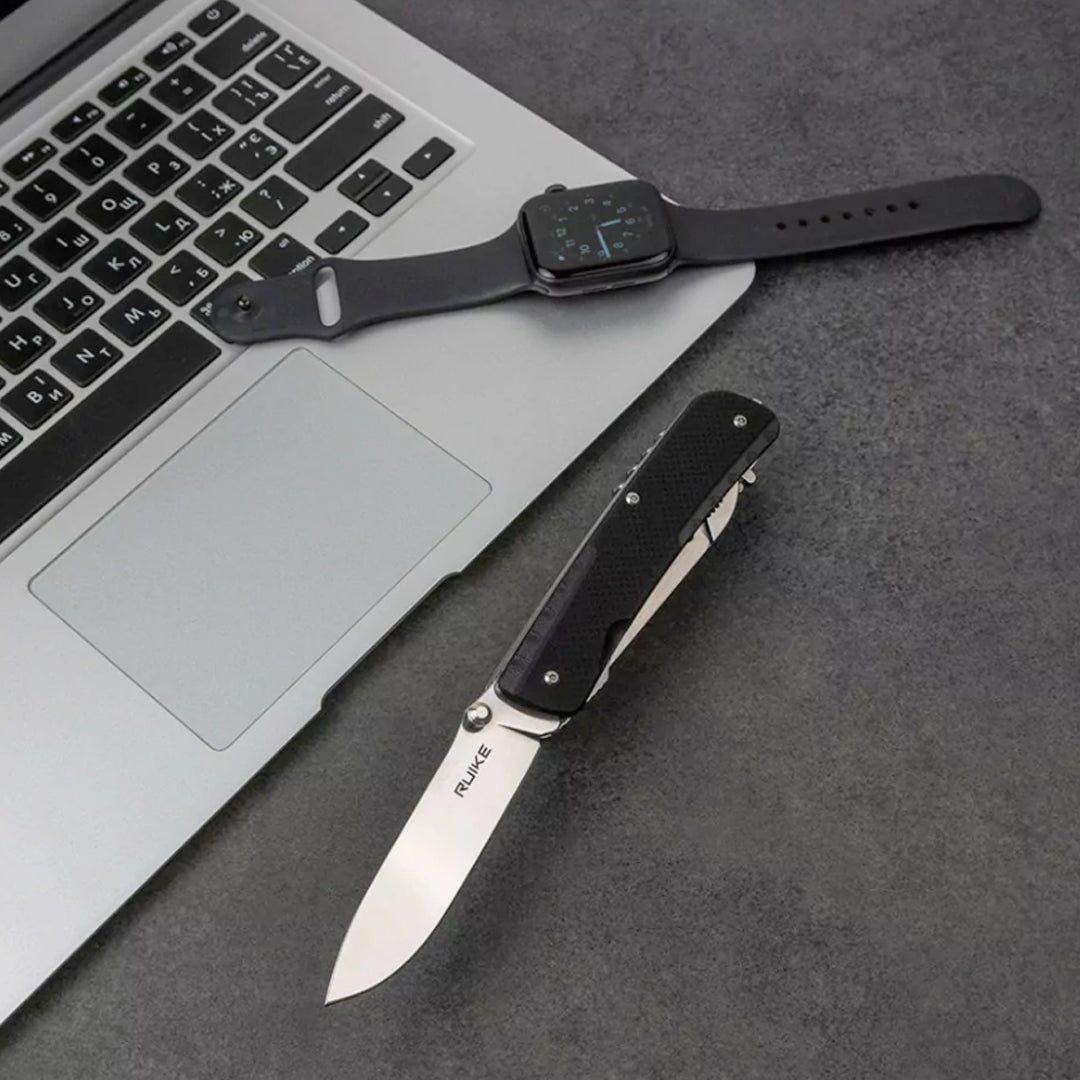 Ruike ніж багатофункційний Trekker LD51-B