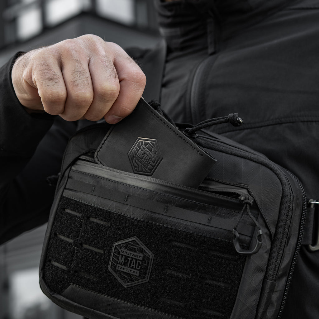 M-Tac сумка EDC Bag X-Pac Elite Black