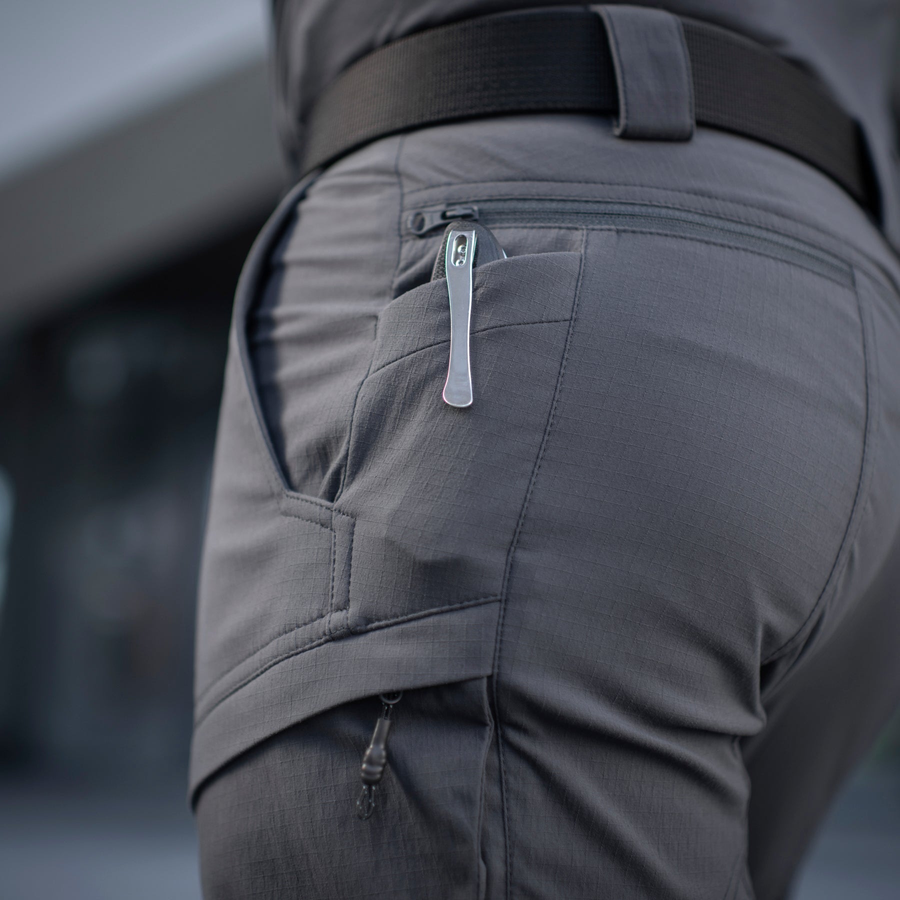 M-Tac штани Sahara Flex Light Dark Grey