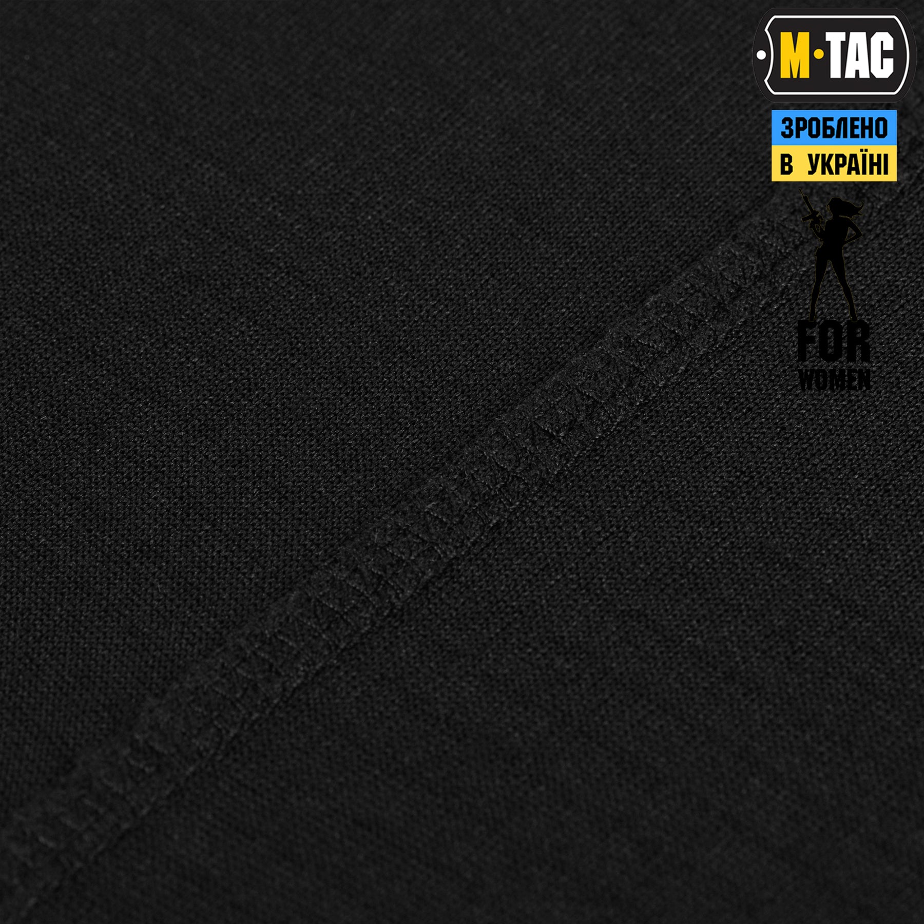 M-Tac термоштани фліс Delta Level 2 Lady Black
