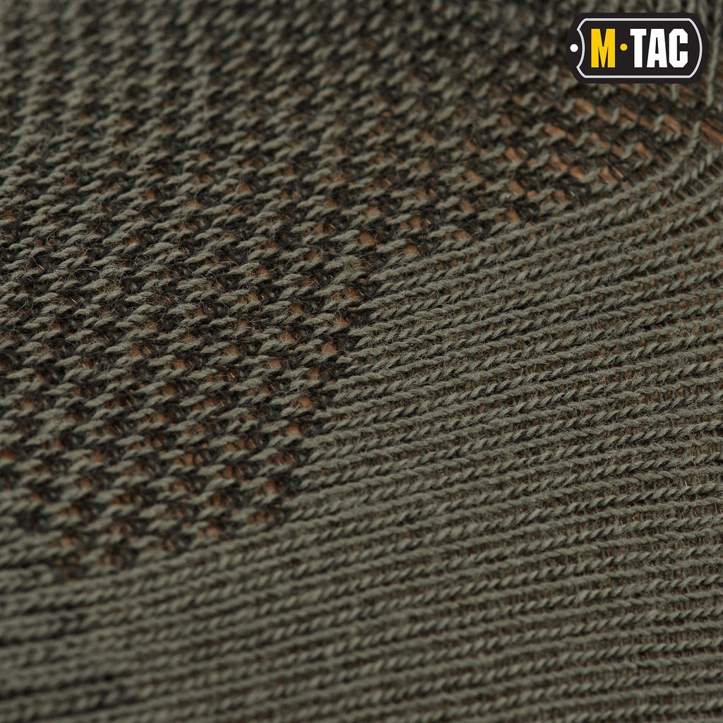 M-Tac шкарпетки літні легкі Olive