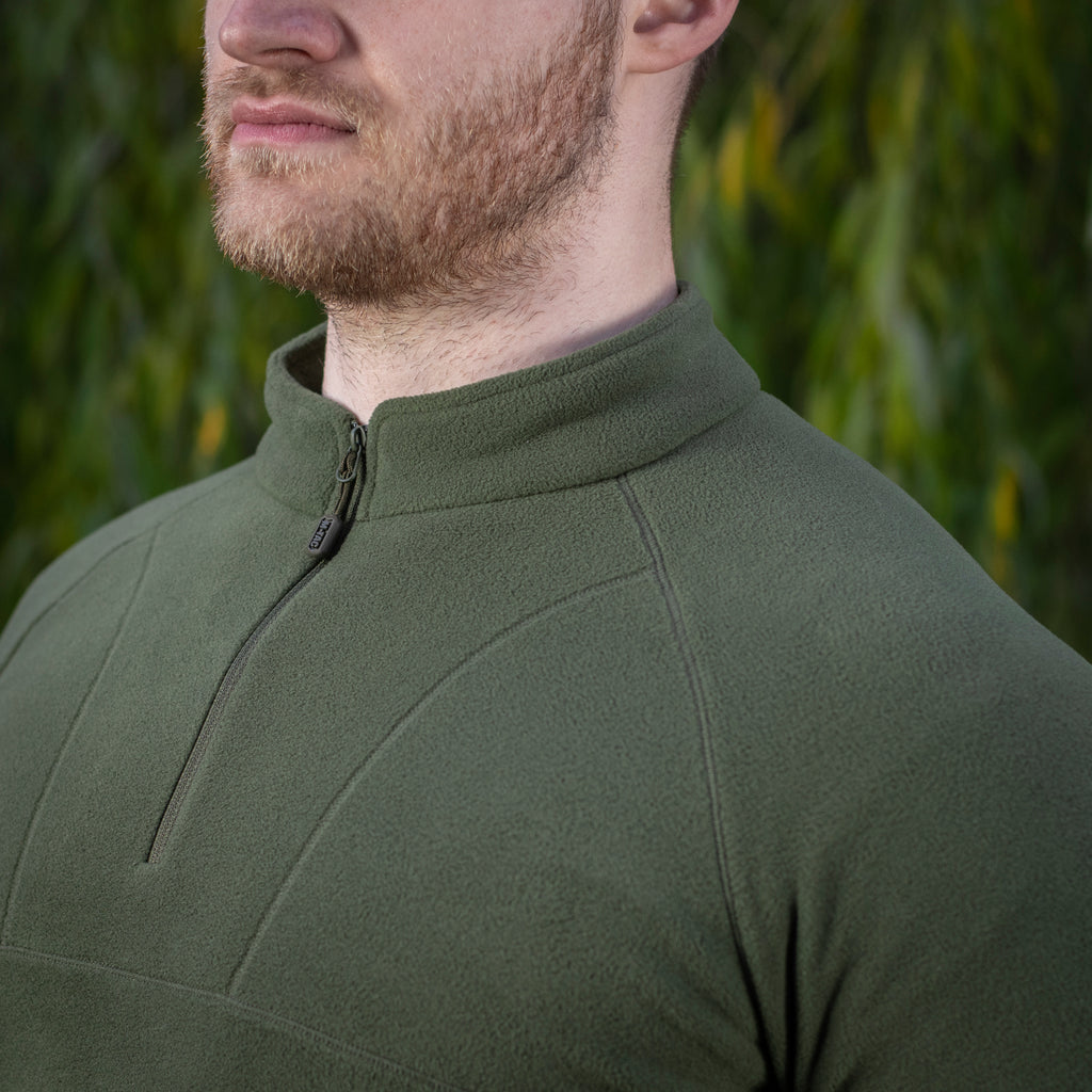 M-Tac кофта Delta Polartec реглан Army Olive