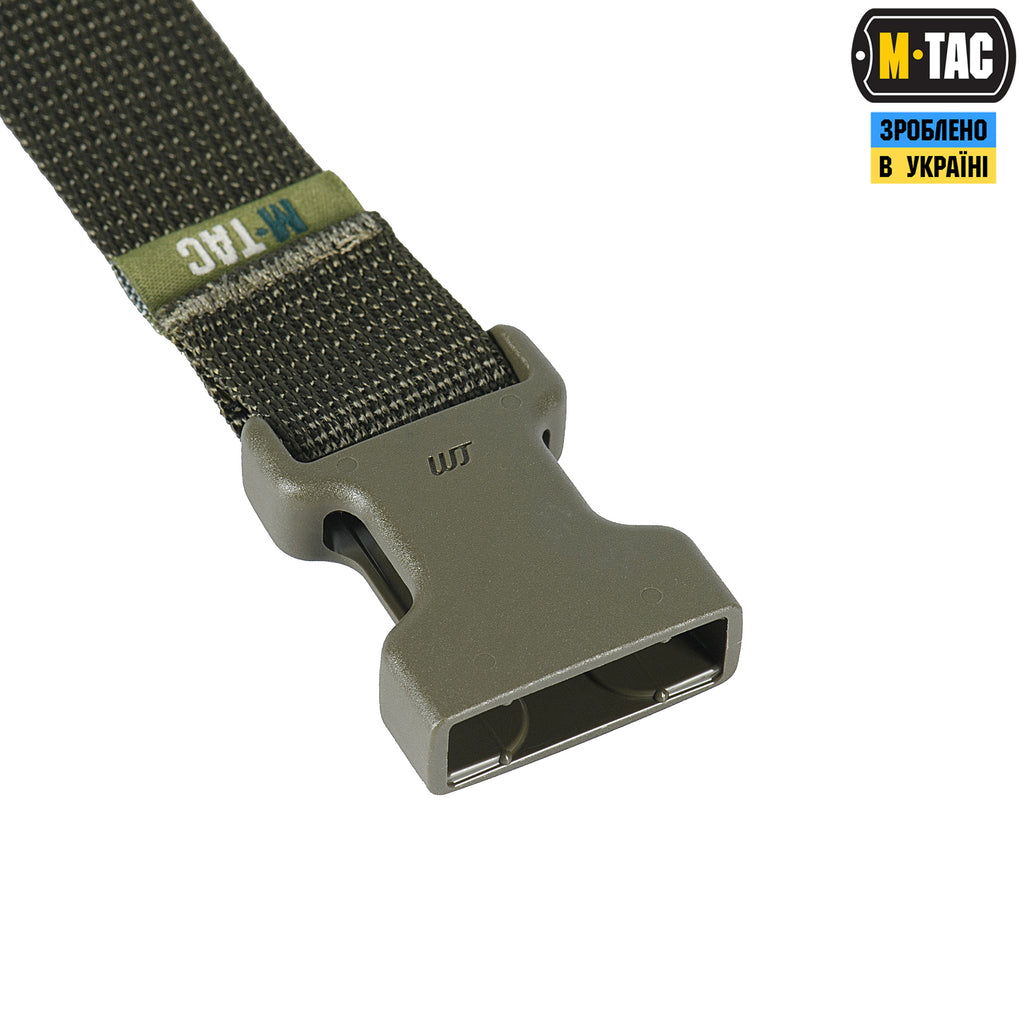 M-Tac ремінь утилітарний Gen.II Ranger Green (100 СМ)