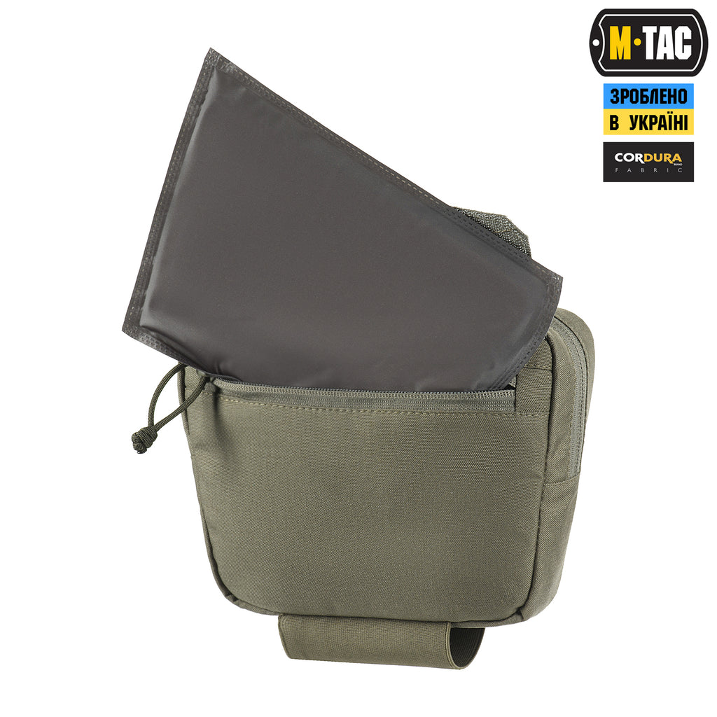 M-Tac сумка-напашник Large Elite Ranger Green