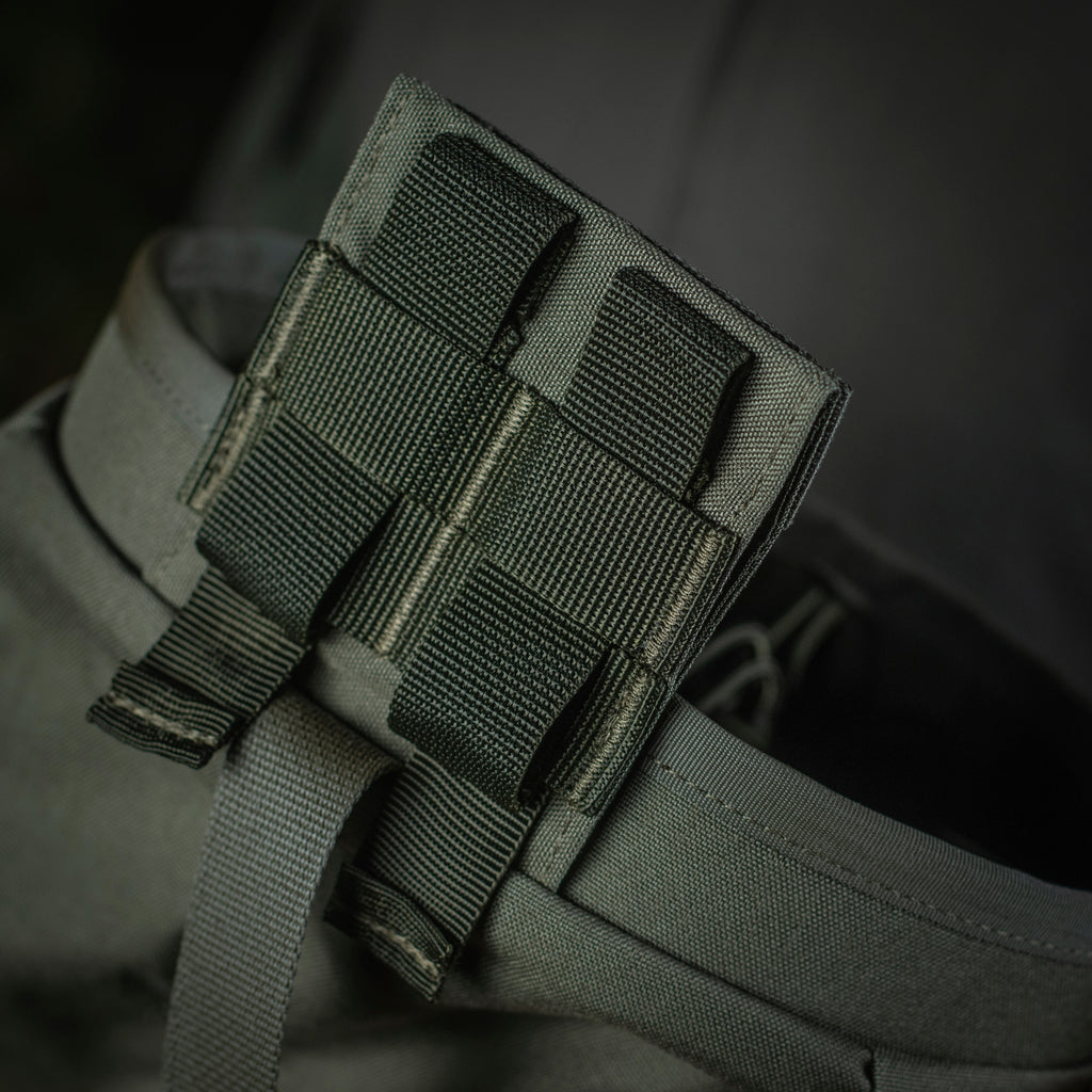 M-Tac сумка скидання магазинів Lite Elite Ranger Green