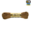 M-Tac паракорд PowerCord1000 Coyote 15м