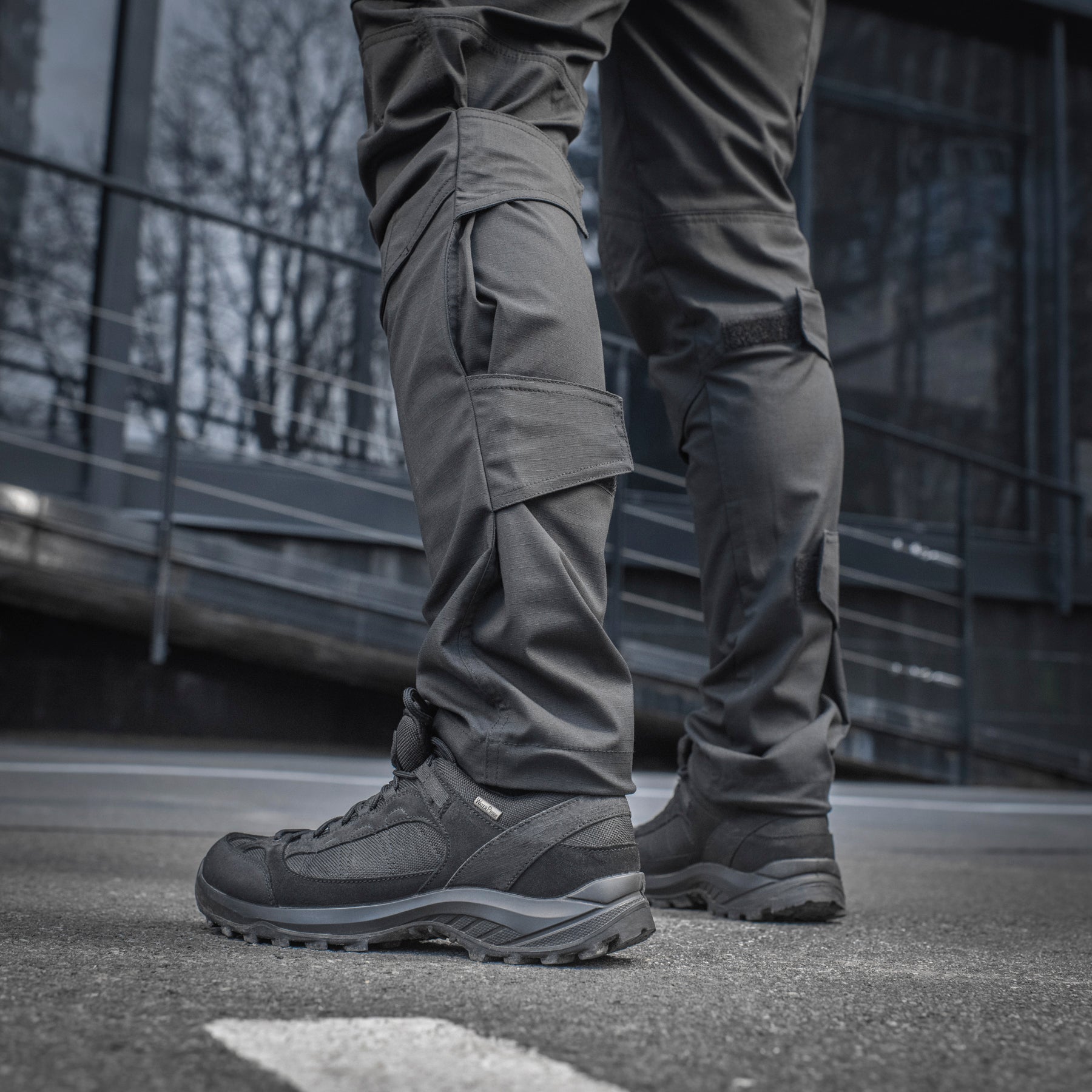 M-Tac штани Conquistador Gen І Flex Black